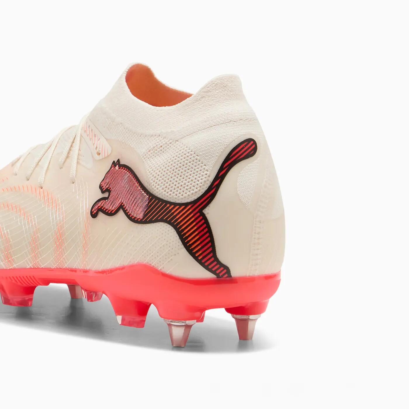 Puma Future 9 Pro MxSG Almond e Ultra Red 5/7