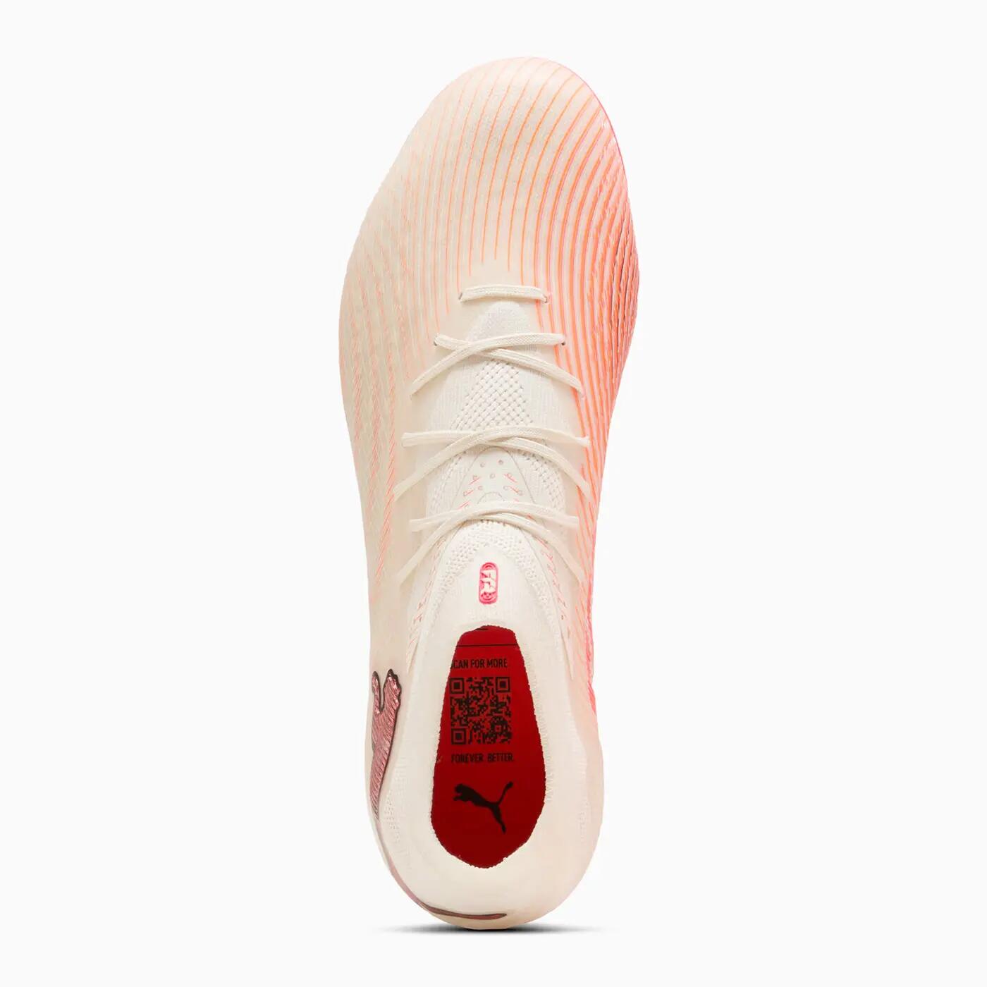Puma Future 9 Pro MxSG Almond e Ultra Red 4/7