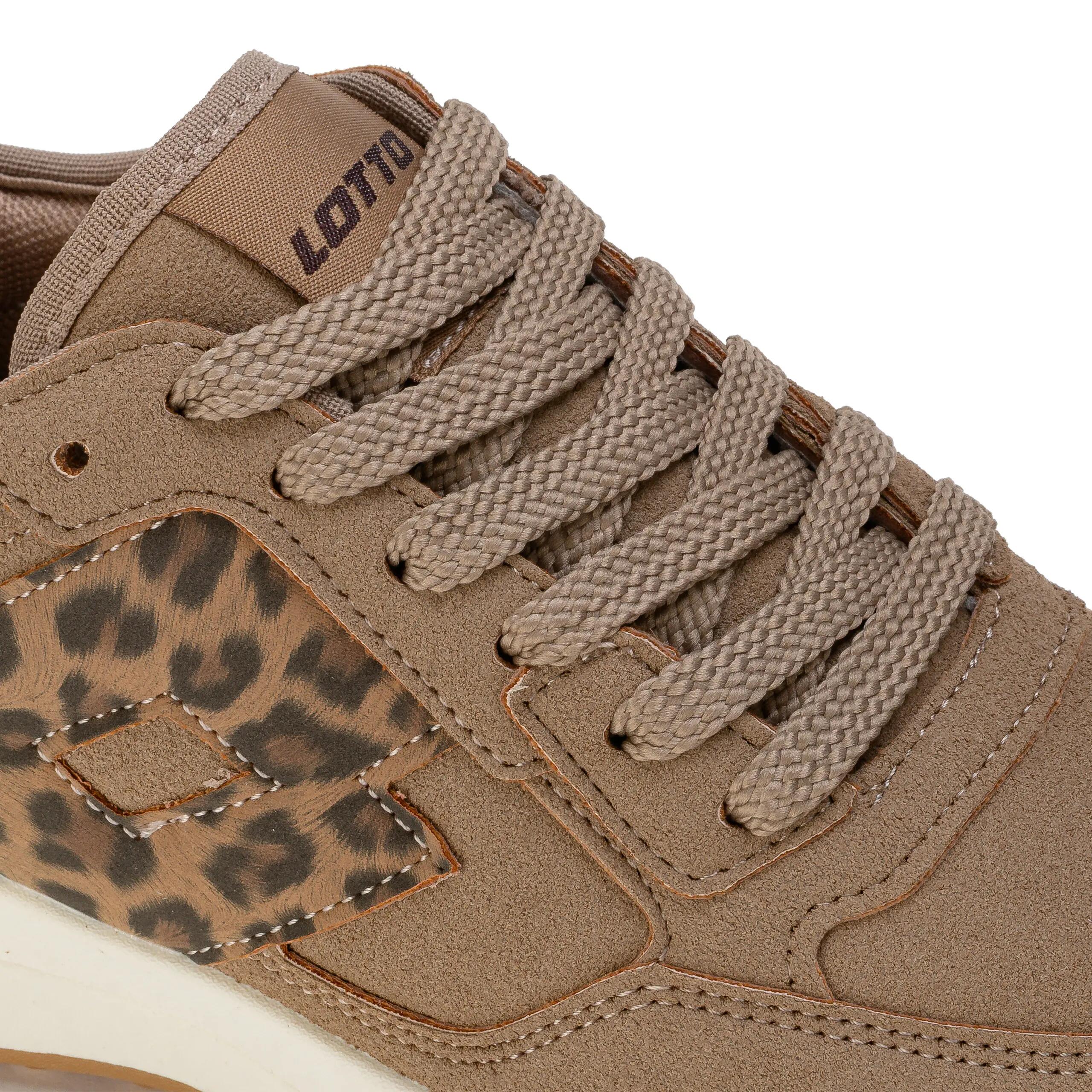 Buty damskie sneakersy sportowe Lotto CALENTO AN 3/6