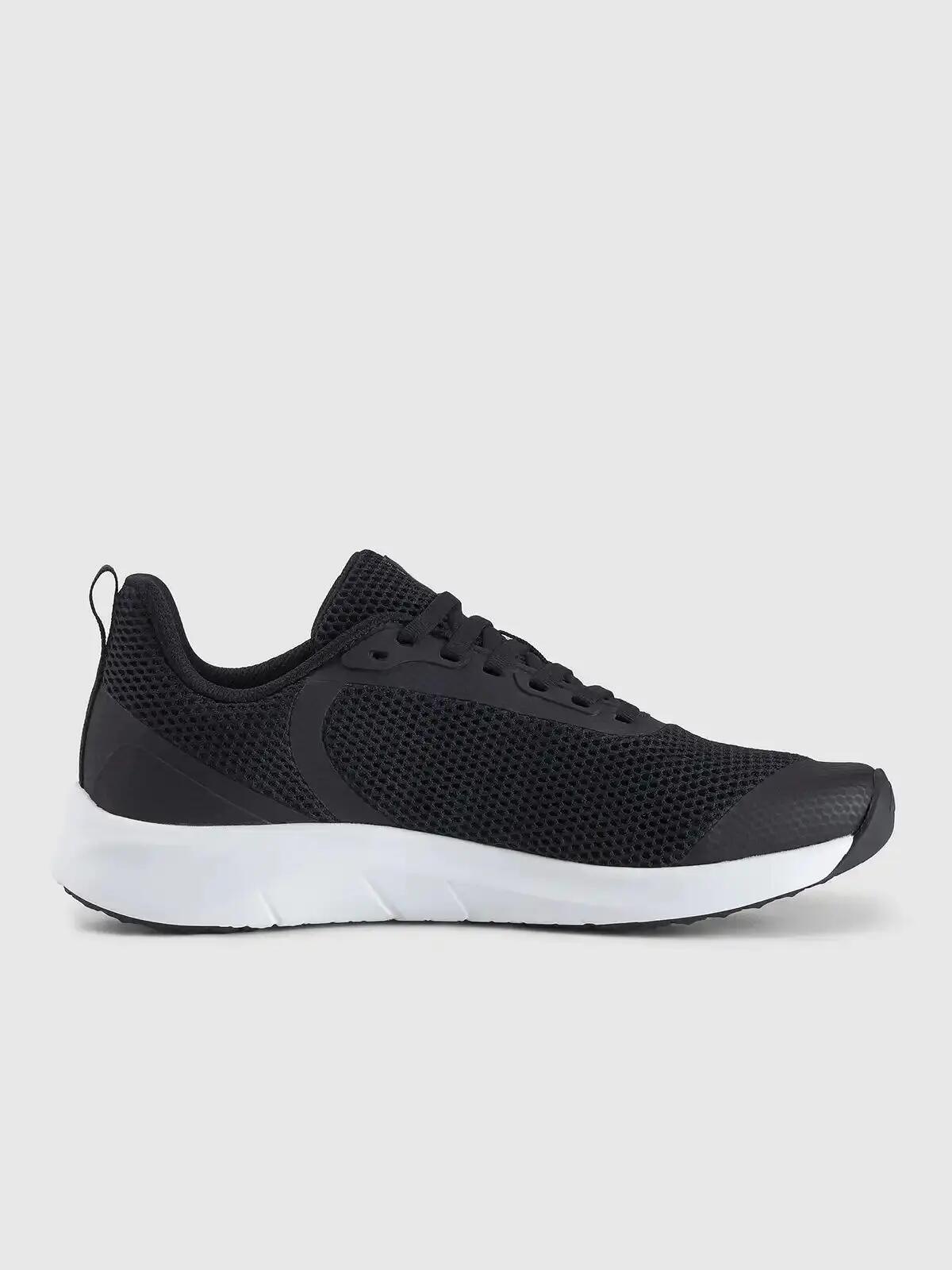 Obuwie sportowe treningowe damskie czarne 4F Czarny 36 2/7
