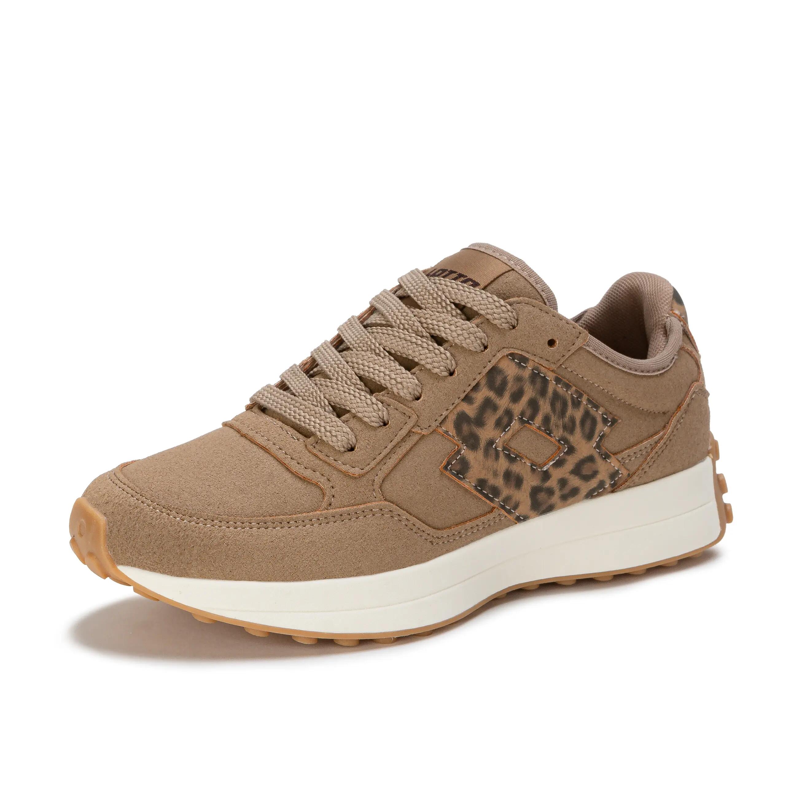 Buty damskie sneakersy sportowe Lotto CALENTO AN 2/6