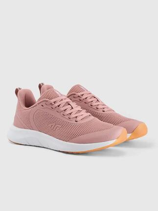 Obuwie sportowe treningowe damskie czarne 4F Czarny 36