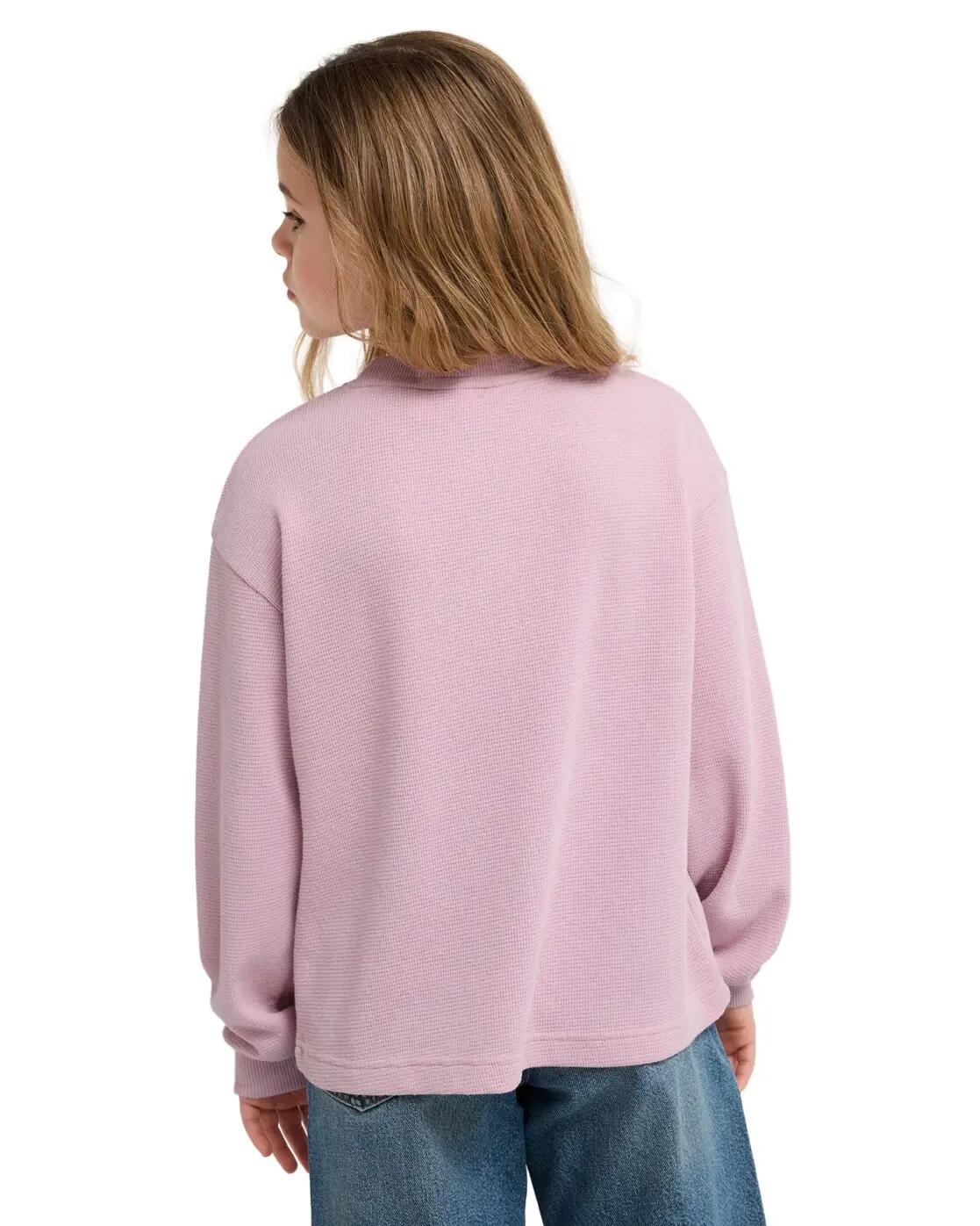 Longsleeve EASTSIDE MIDWEIGHT Rosa Meisjes 4-16 2/4