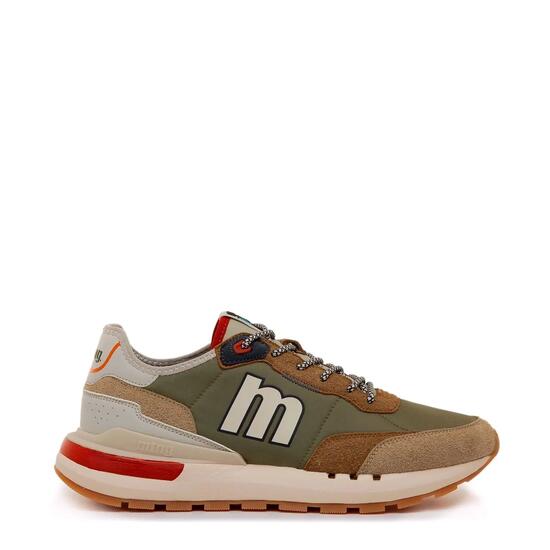 Sneakers Uomo MTNG Miller Beige