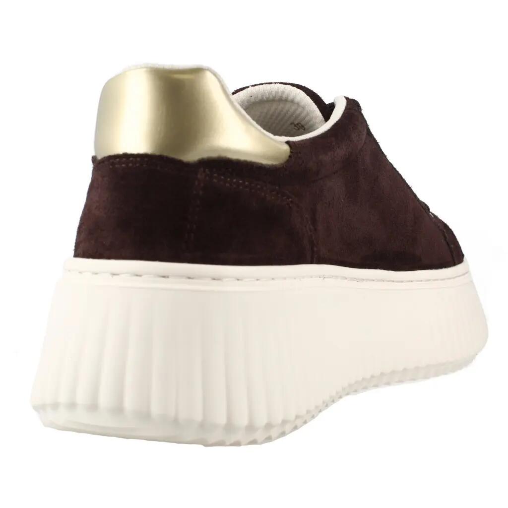 Buty LIU-JO BF6059 PX002 DEPORTIVO ELODIE 01 Brązowy 3/5