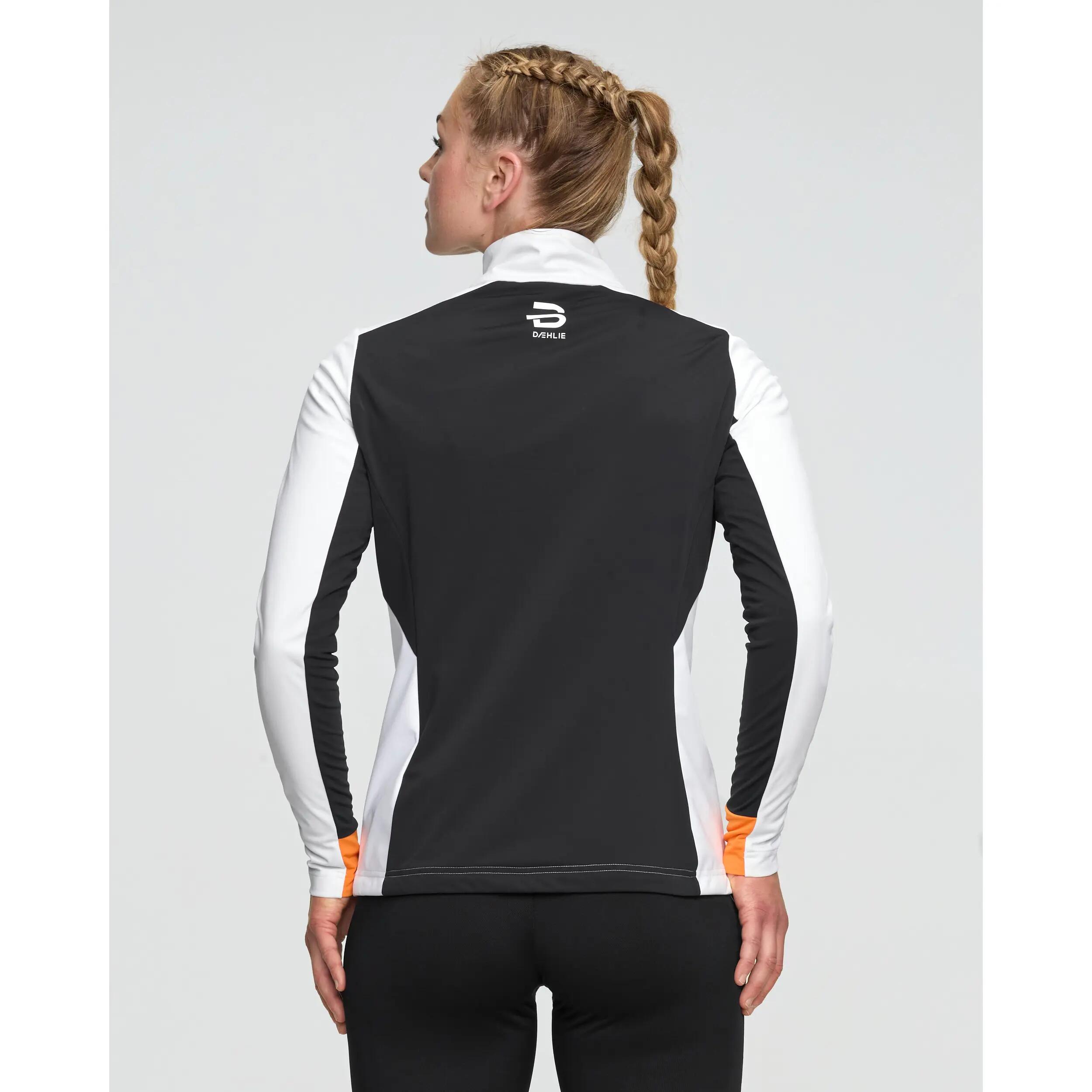 Dames ski jas Daehlie Sportswear Evolve 4/4