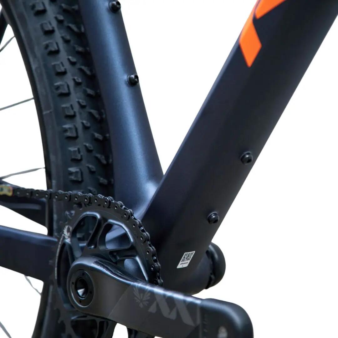 Second Life - Bicicleta de montanha Ridley Probe RS SRAM GX Eagle L. 5/5