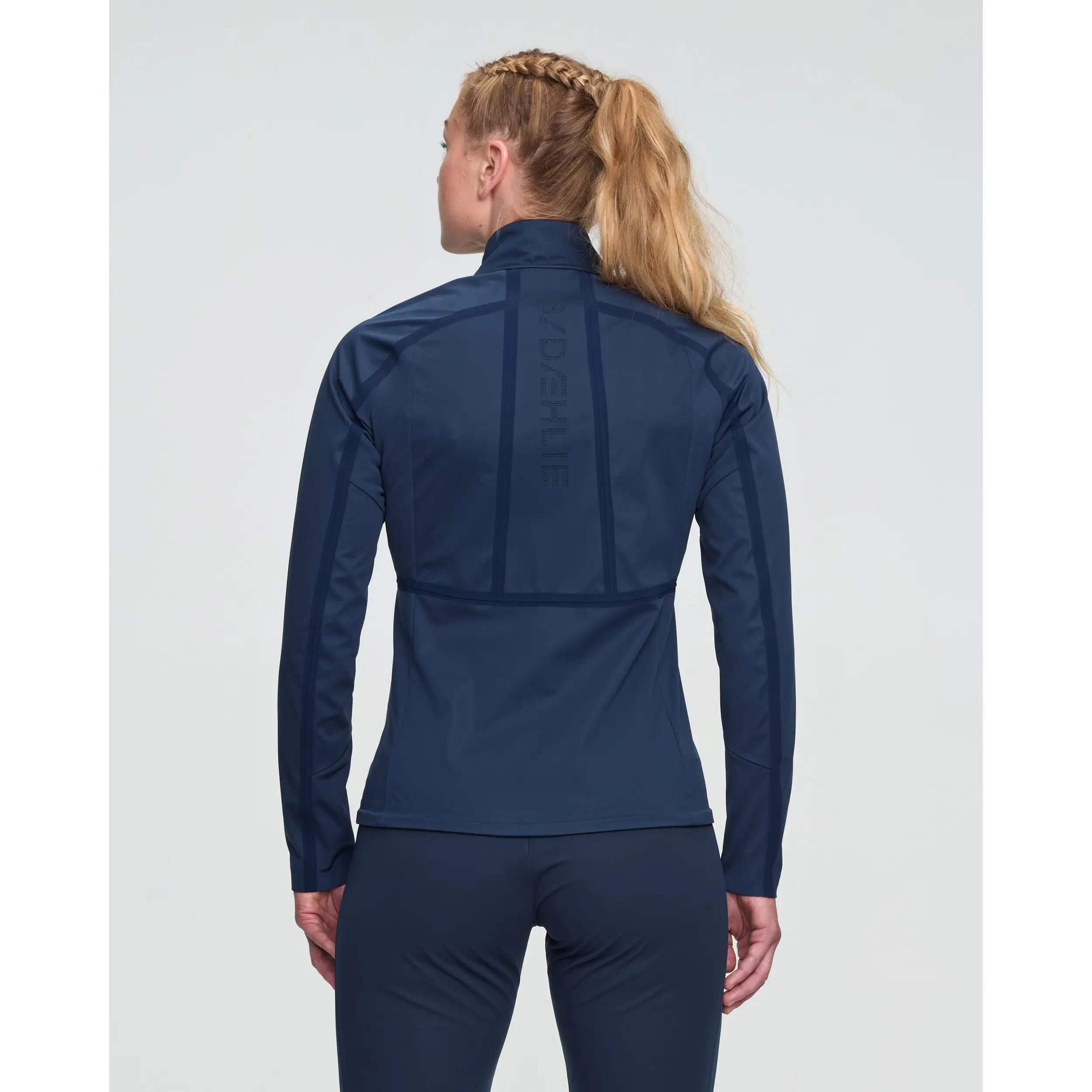 Veste de ski femme Daehlie Sportswear Premium 2.0 4/4