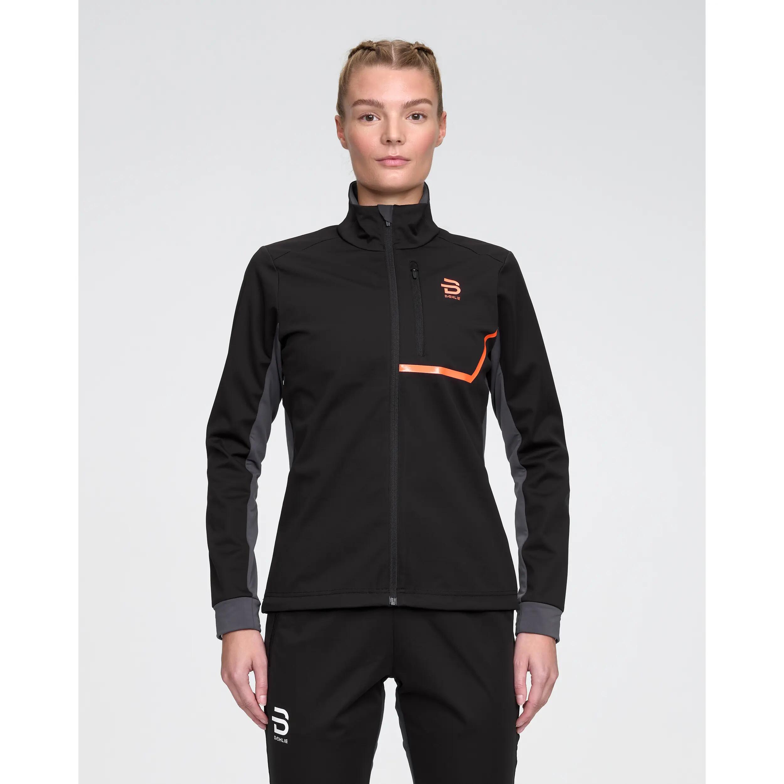 Veste de ski femme Daehlie Sportswear Mobility 2/3