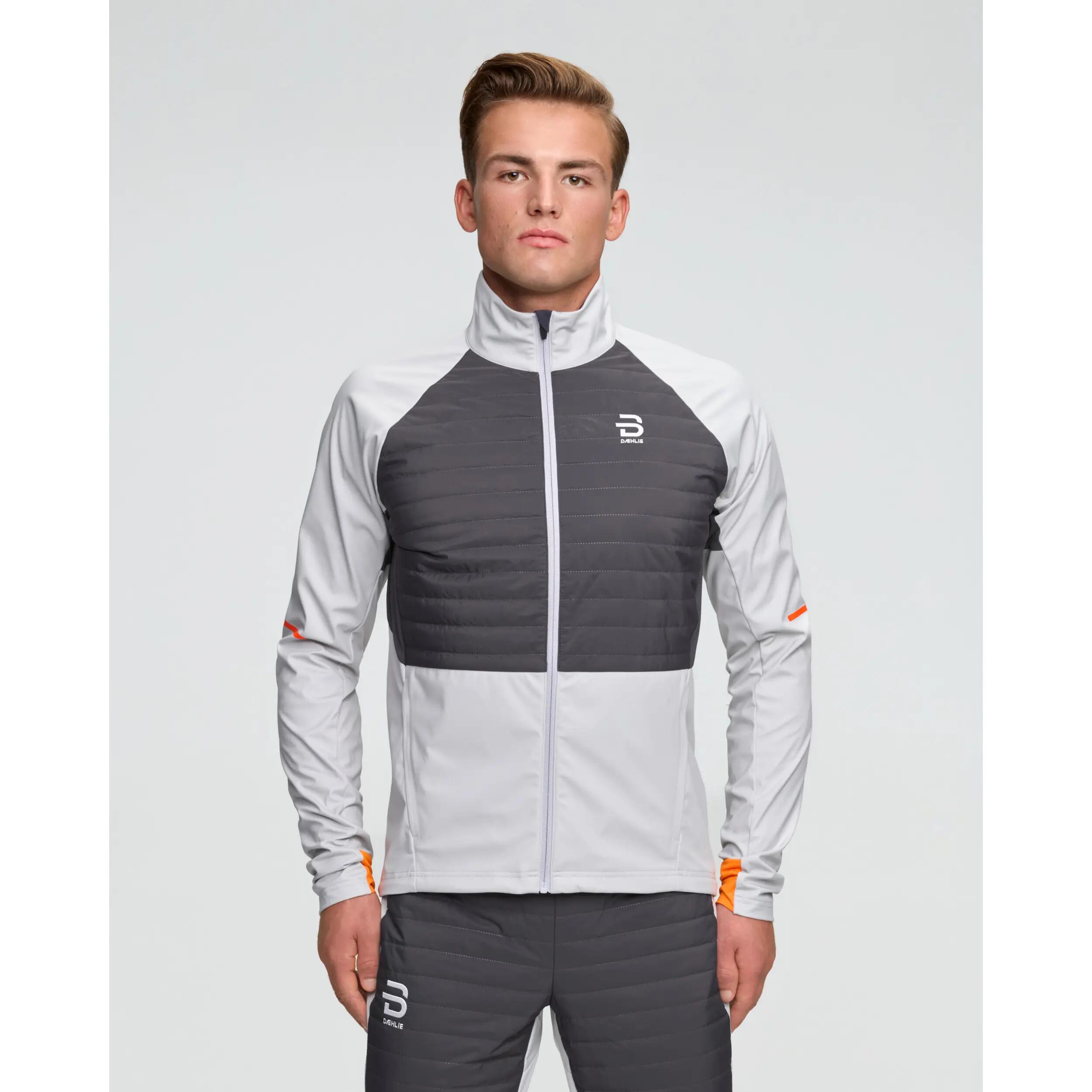 Veste de ski Daehlie Sportswear Challenge 3.0 3/4