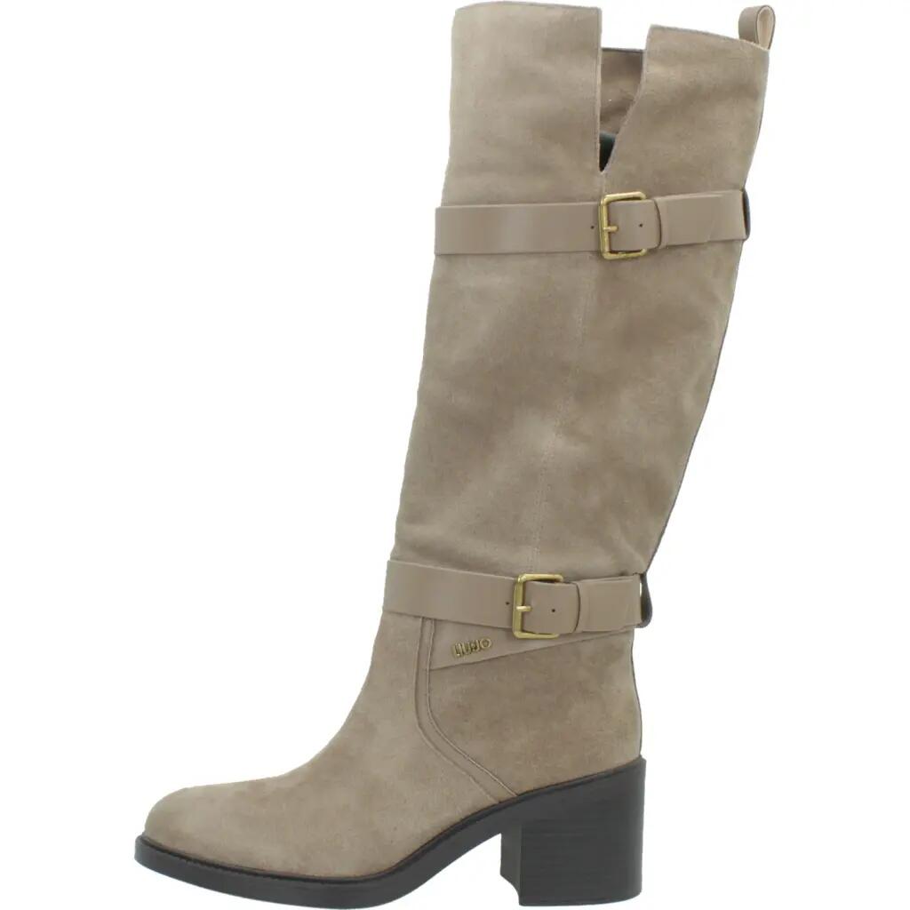 Buty LIU-JO SF6053 PX310 BOTA COLBY 02 Jasnobrązowy 2/5