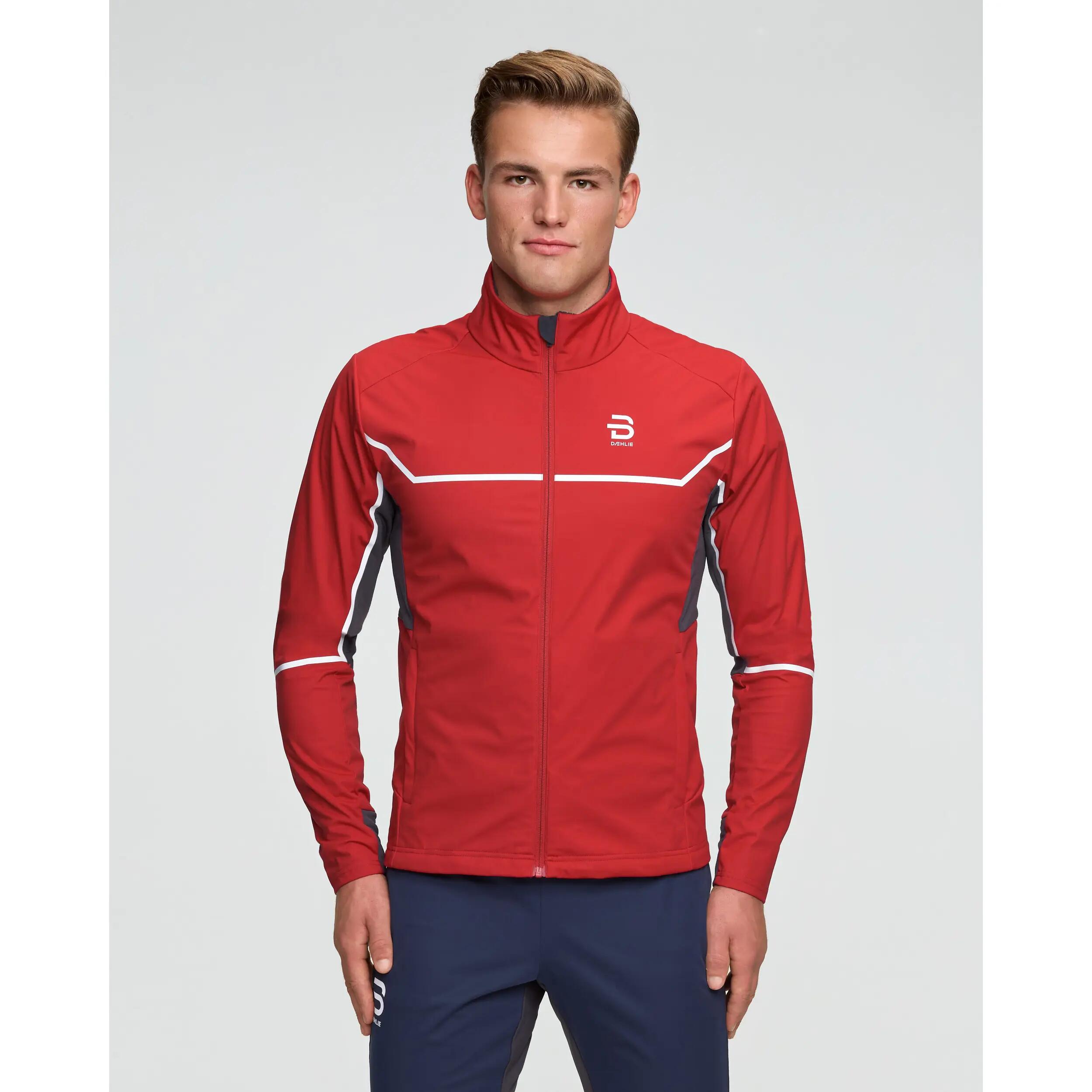 Veste de ski Daehlie Sportswear Pace 3/4