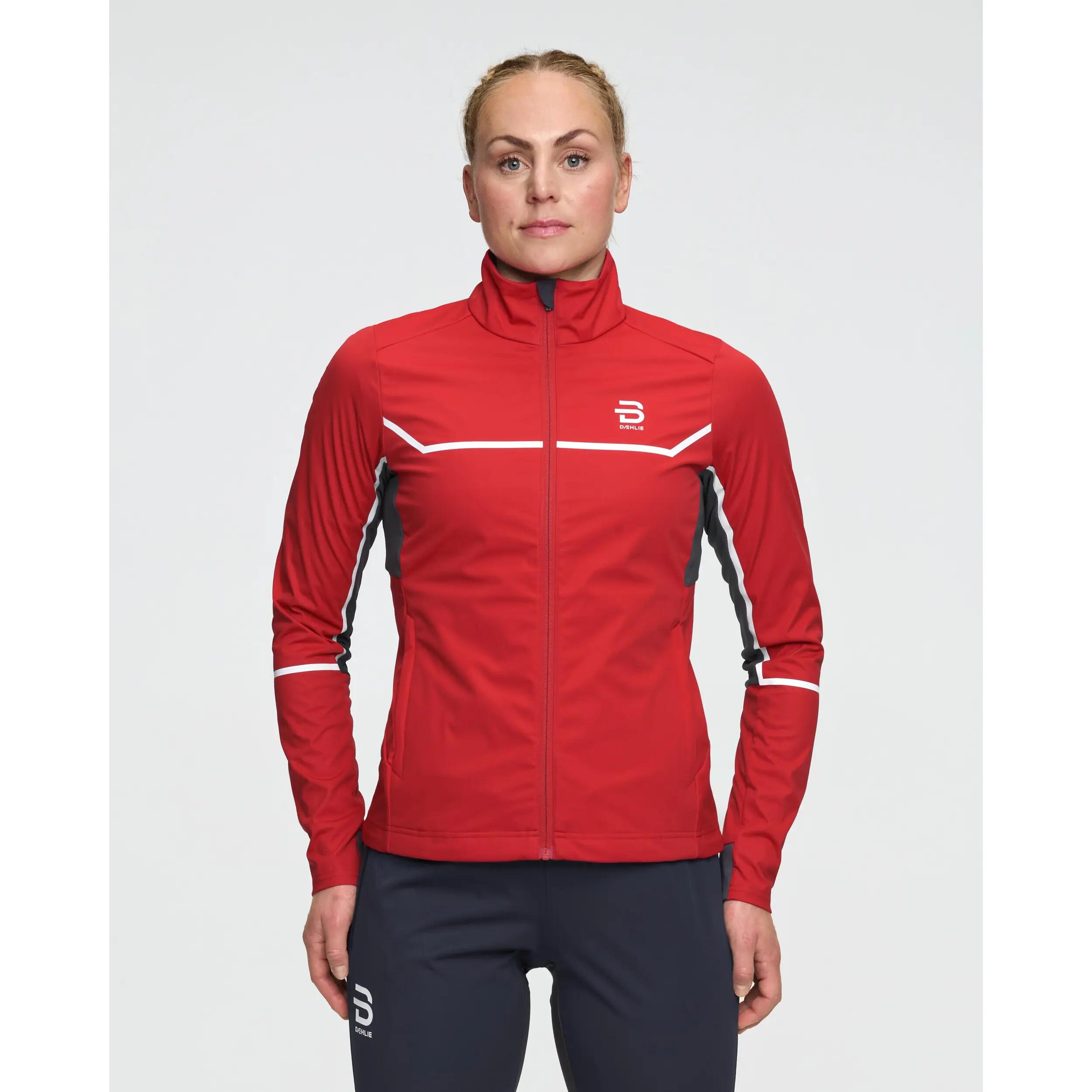 Veste de ski femme Daehlie Sportswear Pace 3/4