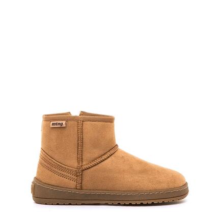 Stiefeletten mädchen MTNG KIDS RESPECT ALASKA braun
