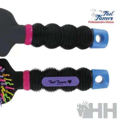Borstels voor gebogen paard Professional's Choice 3/3