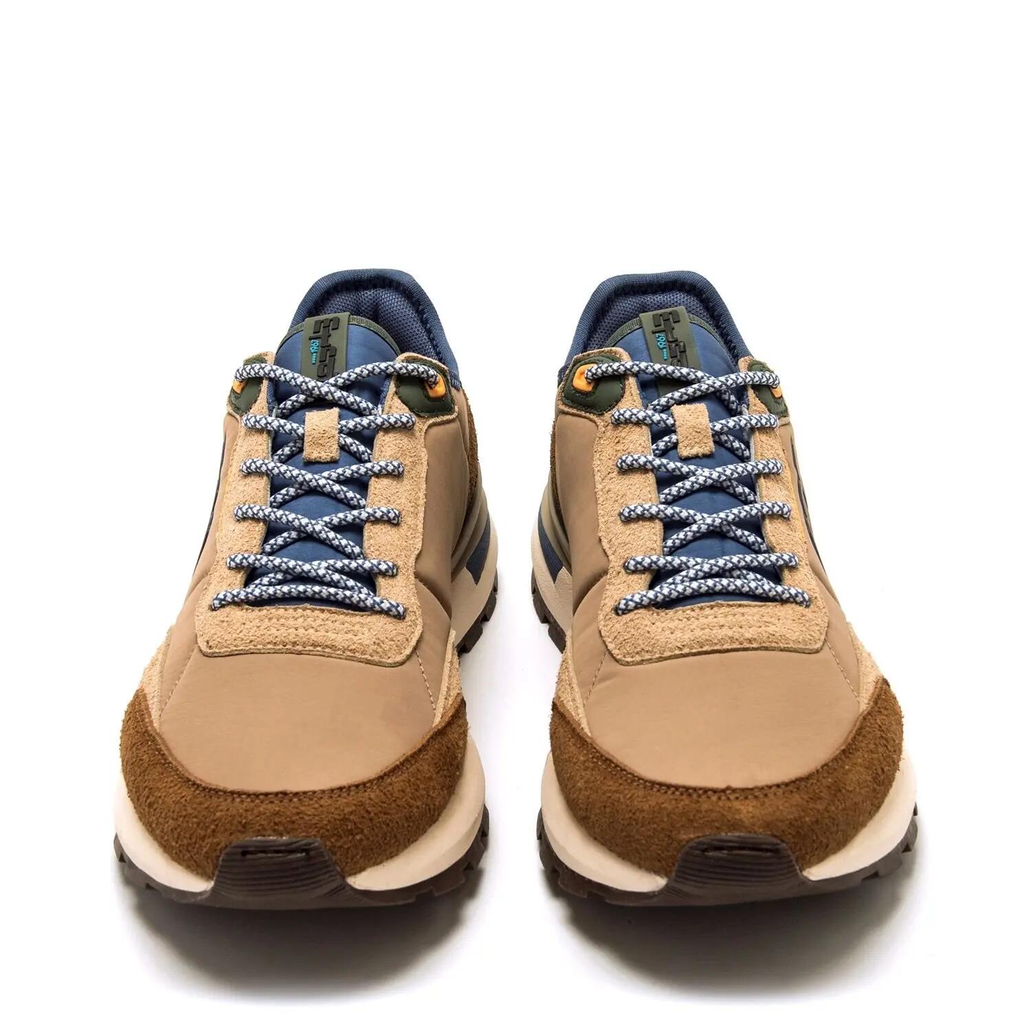 Zapatillas caminar Hombre MTNG Miller Beige 6/7