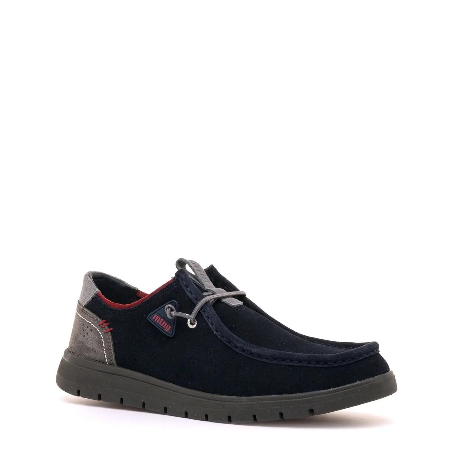 Schuhe herren MTNG DENVER blau 2/3