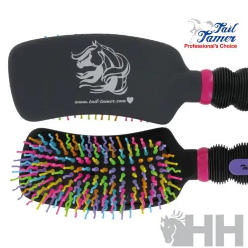Borstels voor gebogen paard Professional's Choice 2/3
