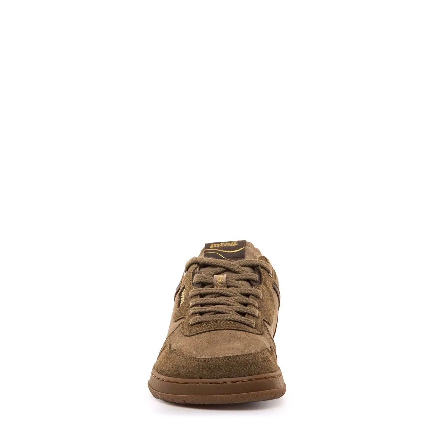 Sneakers barefoot Uomo MTNG Free mia Marrone 3/5