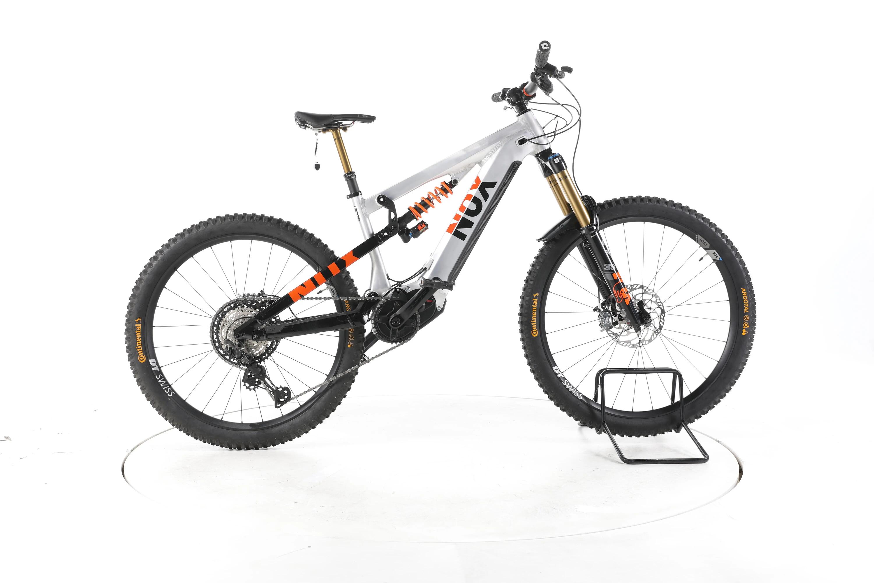 NOX CYCLES picture
