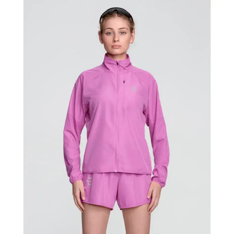Veste femme Daehlie Sportswear Air 2/4
