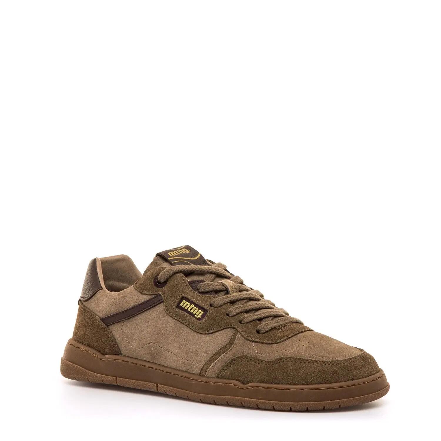 Sneakers barefoot Uomo MTNG Free mia Marrone 2/5