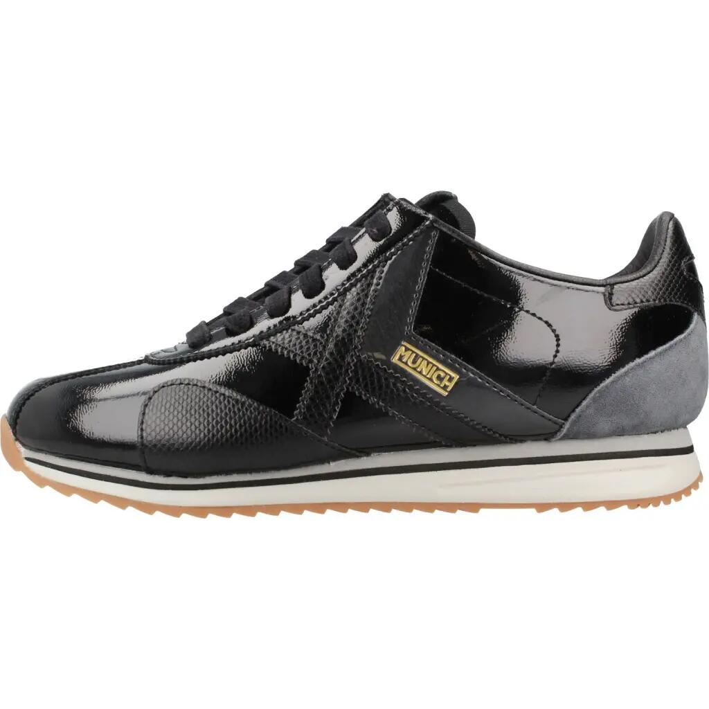 Buty MUNICH 8350207M SAPPORO 207 Czarny 2/5