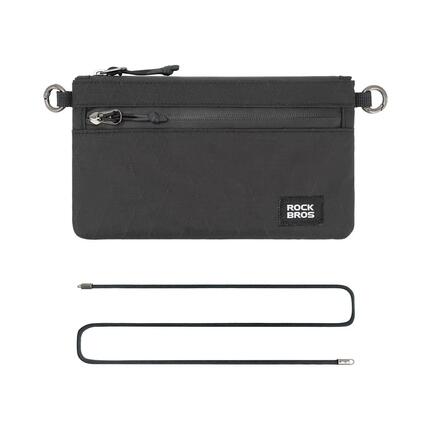 ROCKBROS Kleine Umhängetasche Handytasche