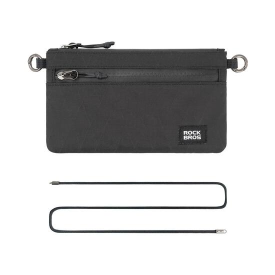 ROCKBROS Kleine Umhängetasche Handytasche