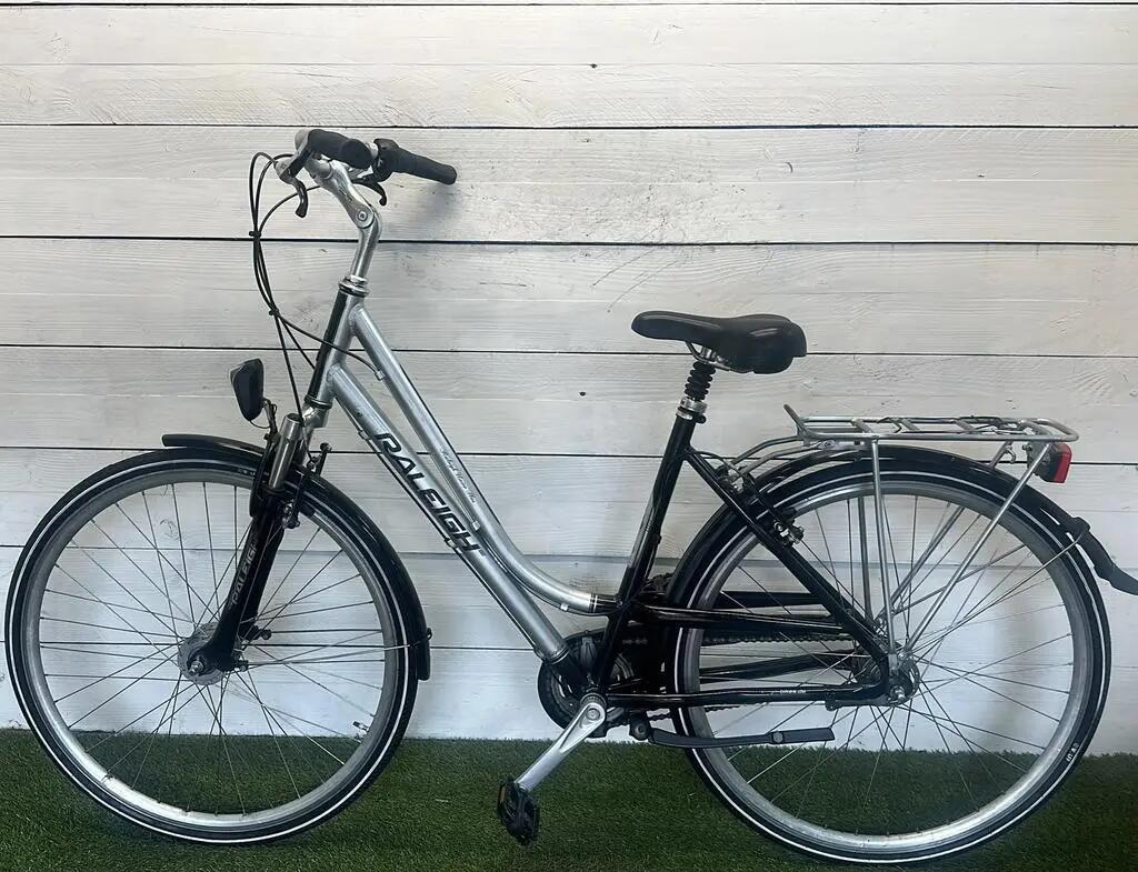 Gebraucht Raleigh 4/4