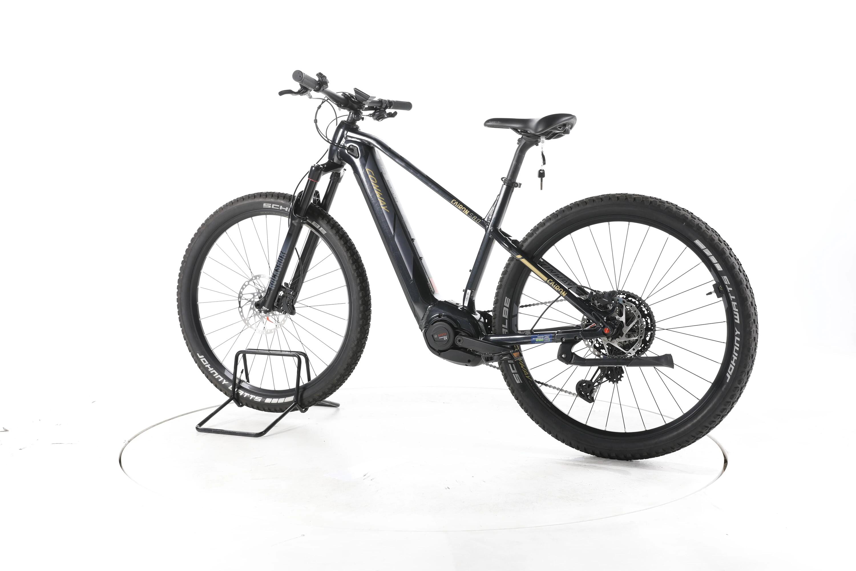 Segunda vida - Conway Cairon S 8.0 E-Bike - Muy buen estado 7/7