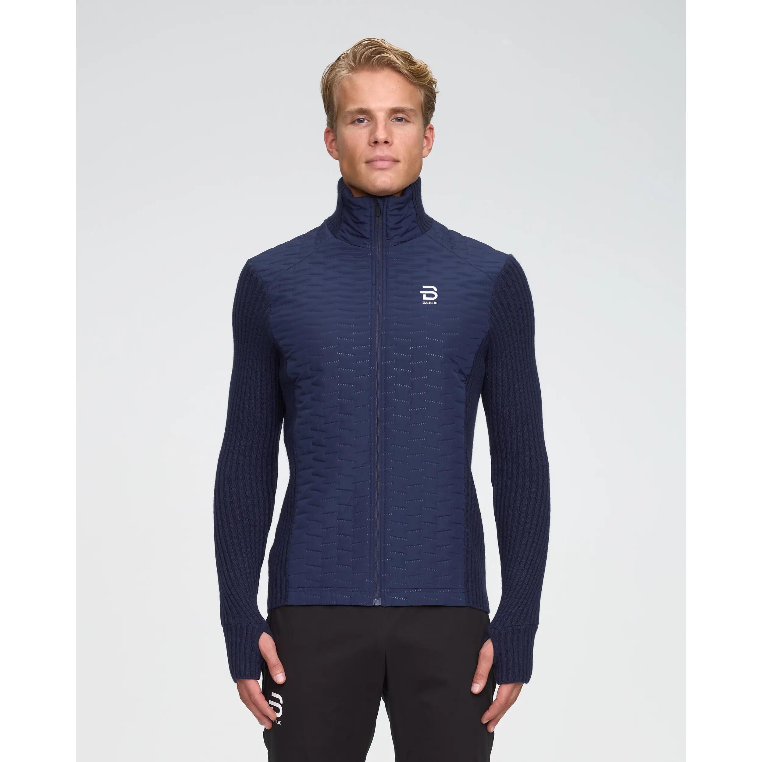 Wandeljack met volledige rits Daehlie Sportswear Comfy 3/3