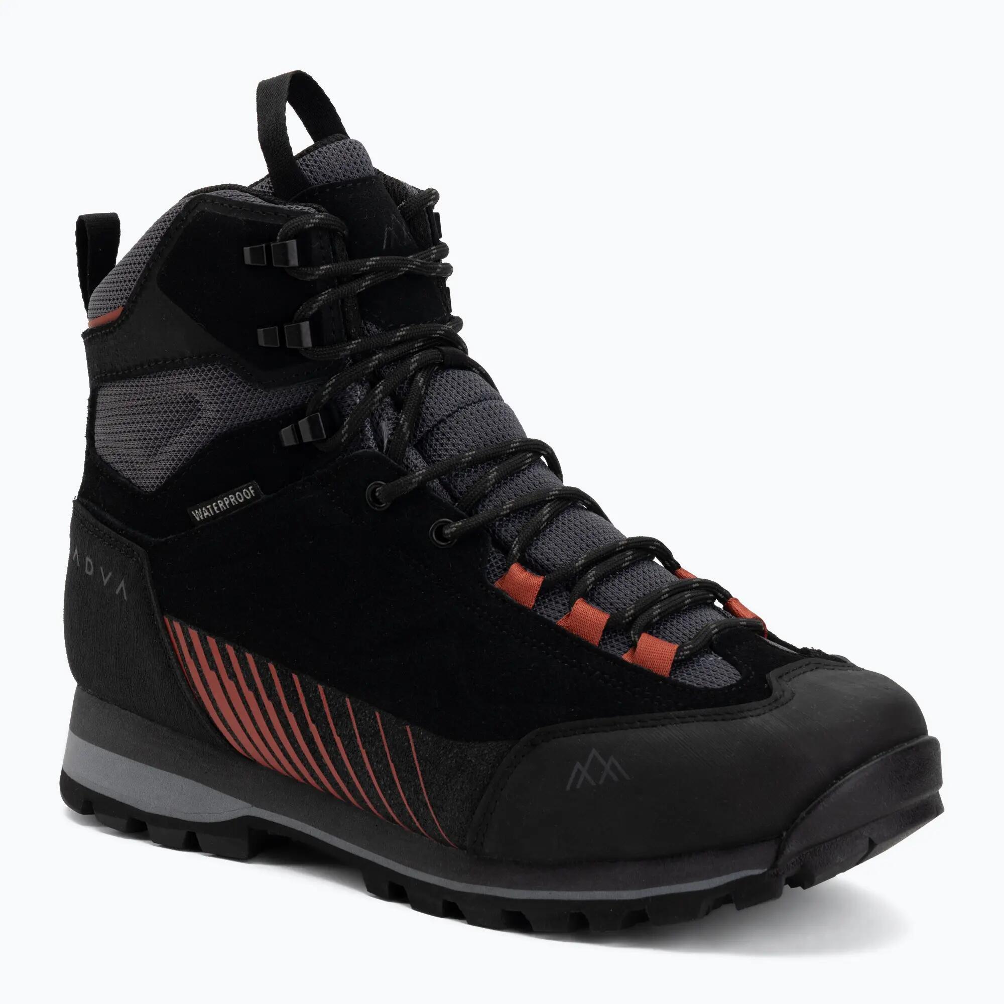 Botas de trekking para hombre KADVA Nevra Mid WP 1/7