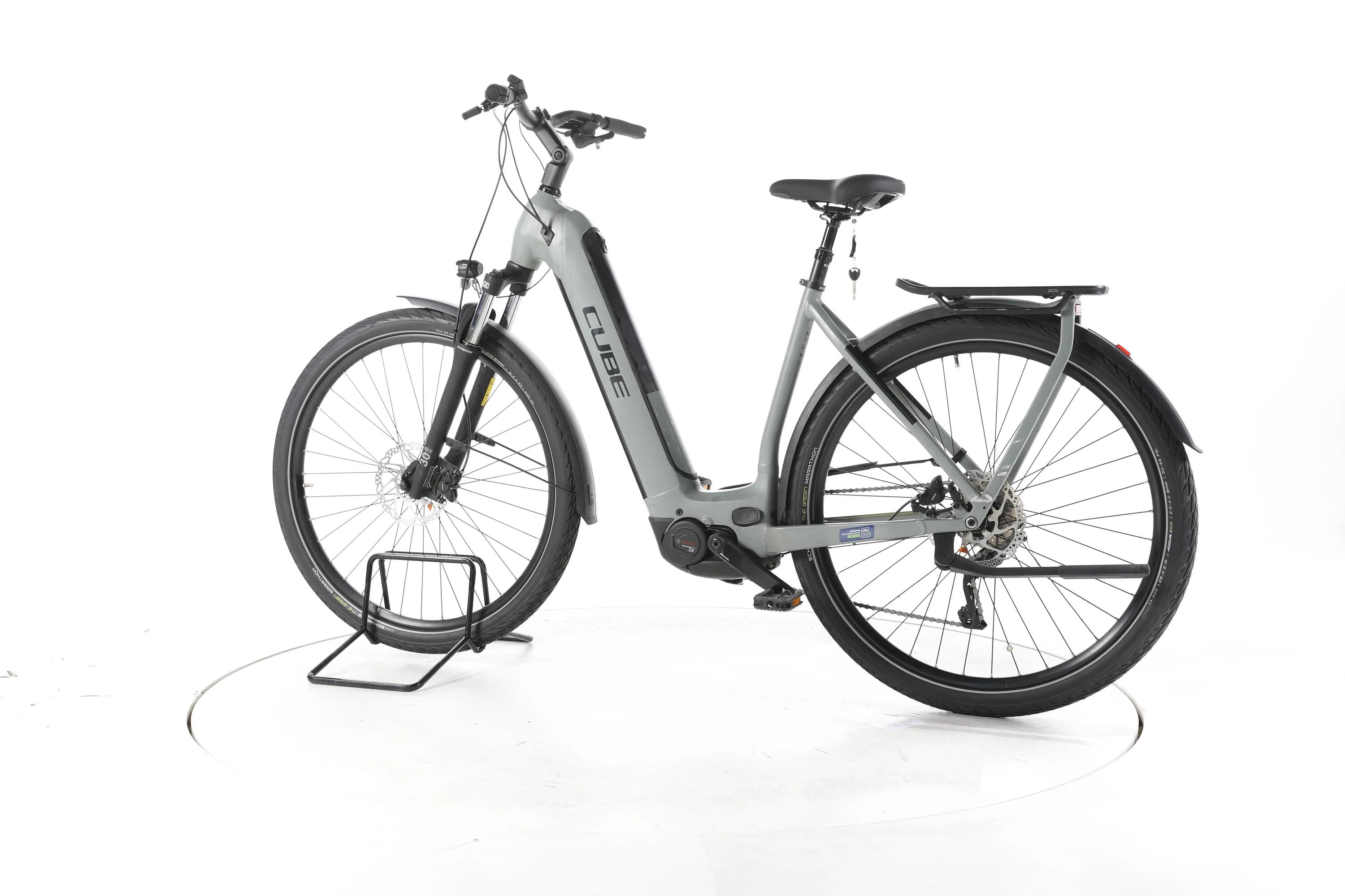 Refurbished - Cube Kathmandu Hybrid ONE Tiefeinsteiger - In gutem Zustand 7/7