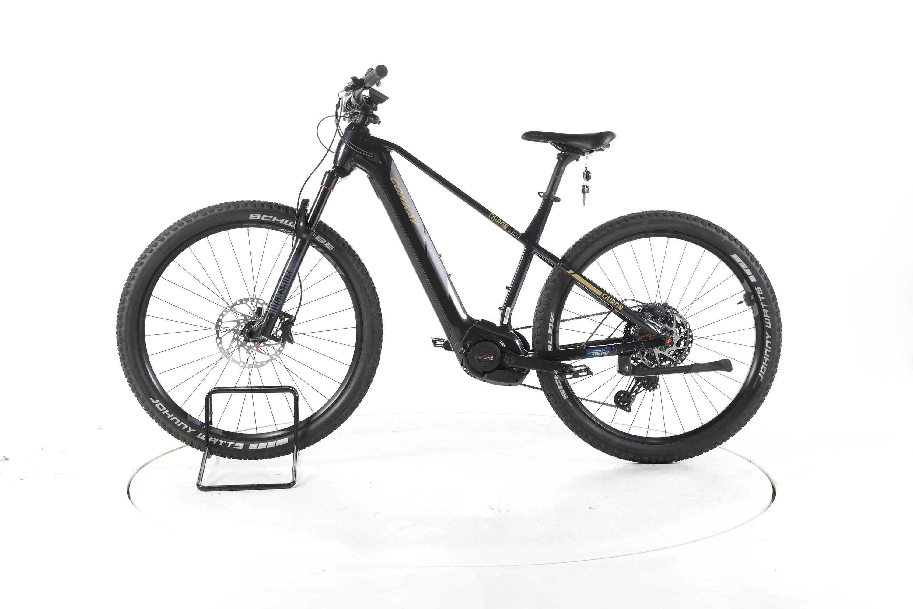 Segunda vida - Conway Cairon S 8.0 E-Bike - Muy buen estado 6/7