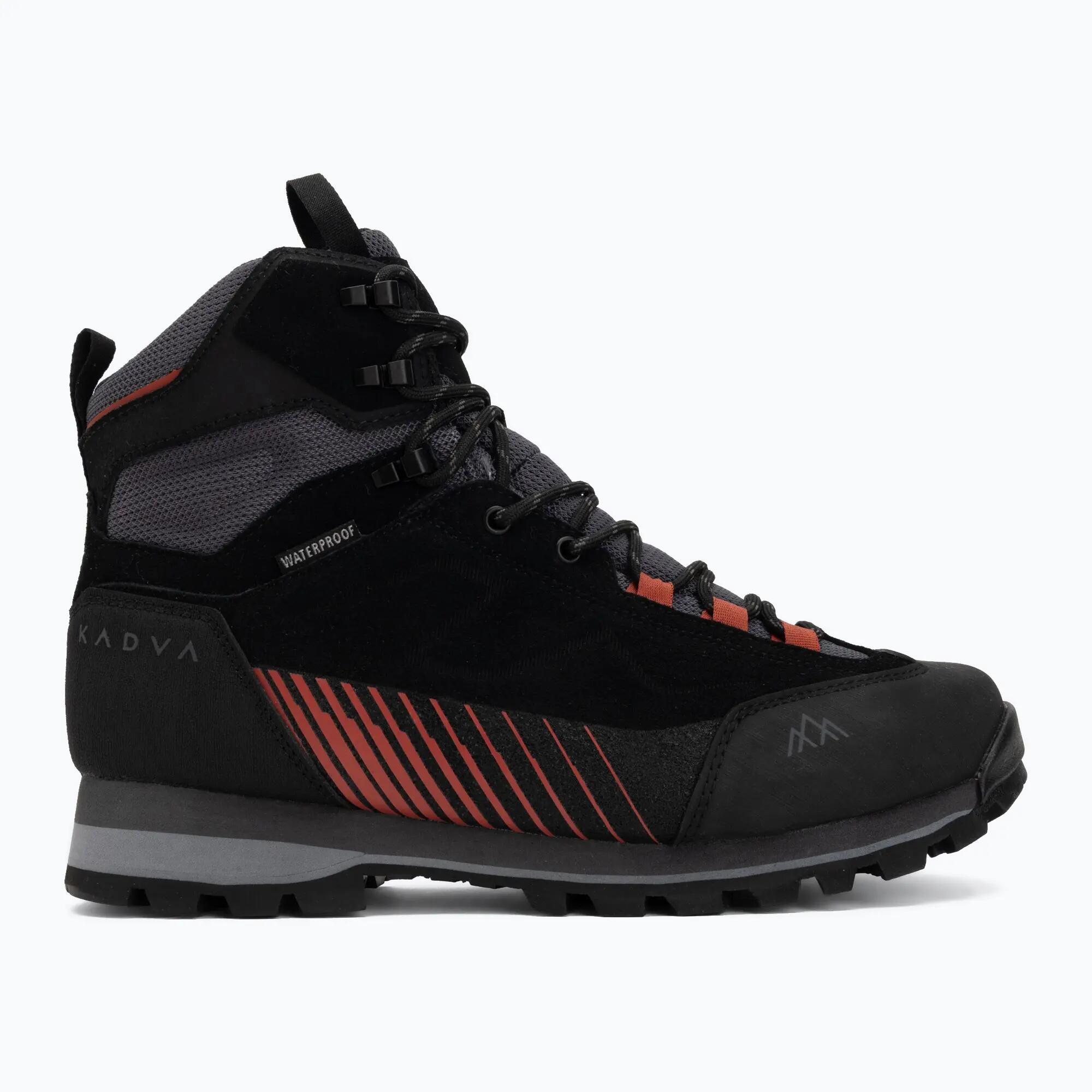 Botas de trekking para hombre KADVA Nevra Mid WP 7/7