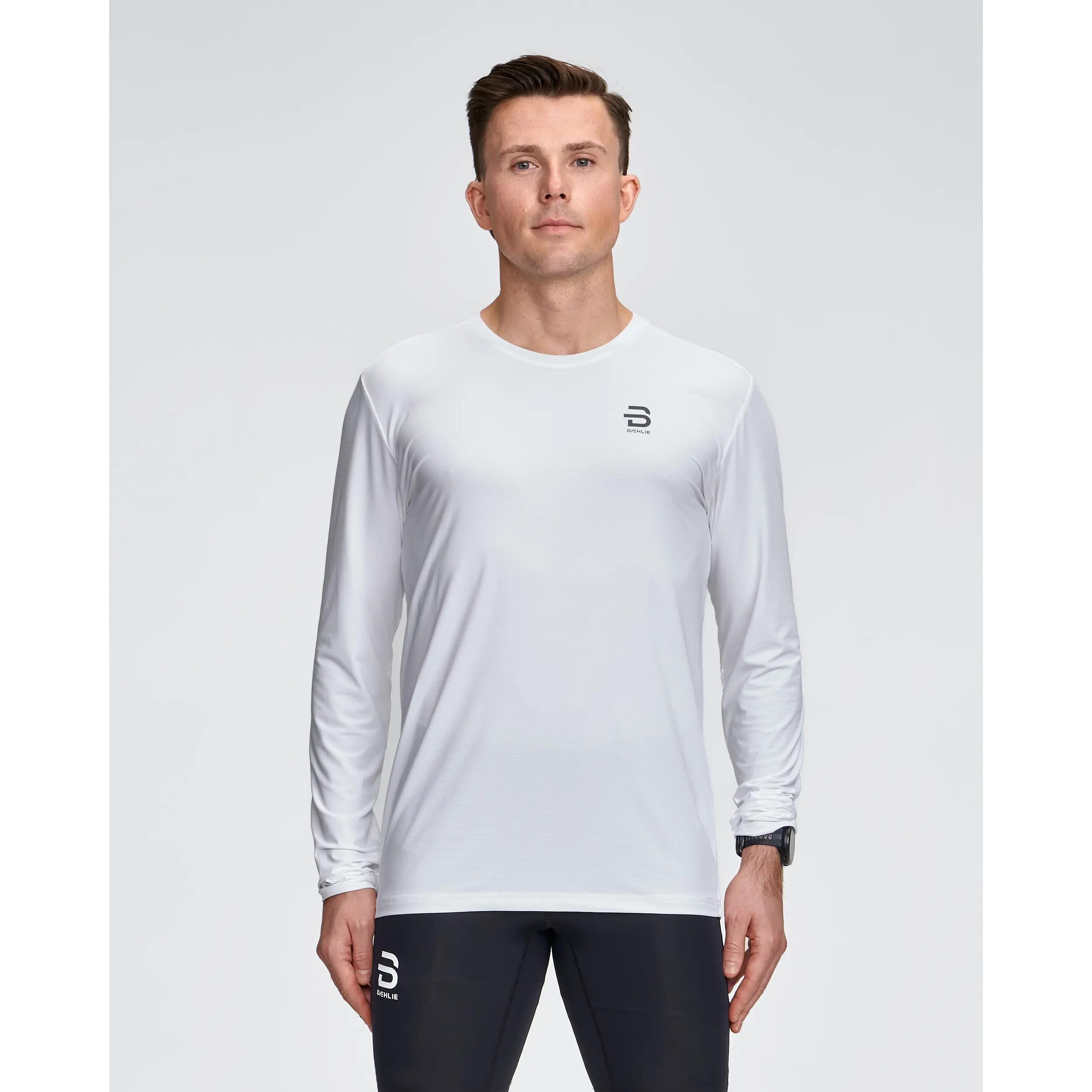 T-shirt manches longues Daehlie Sportswear Tempo 2/3