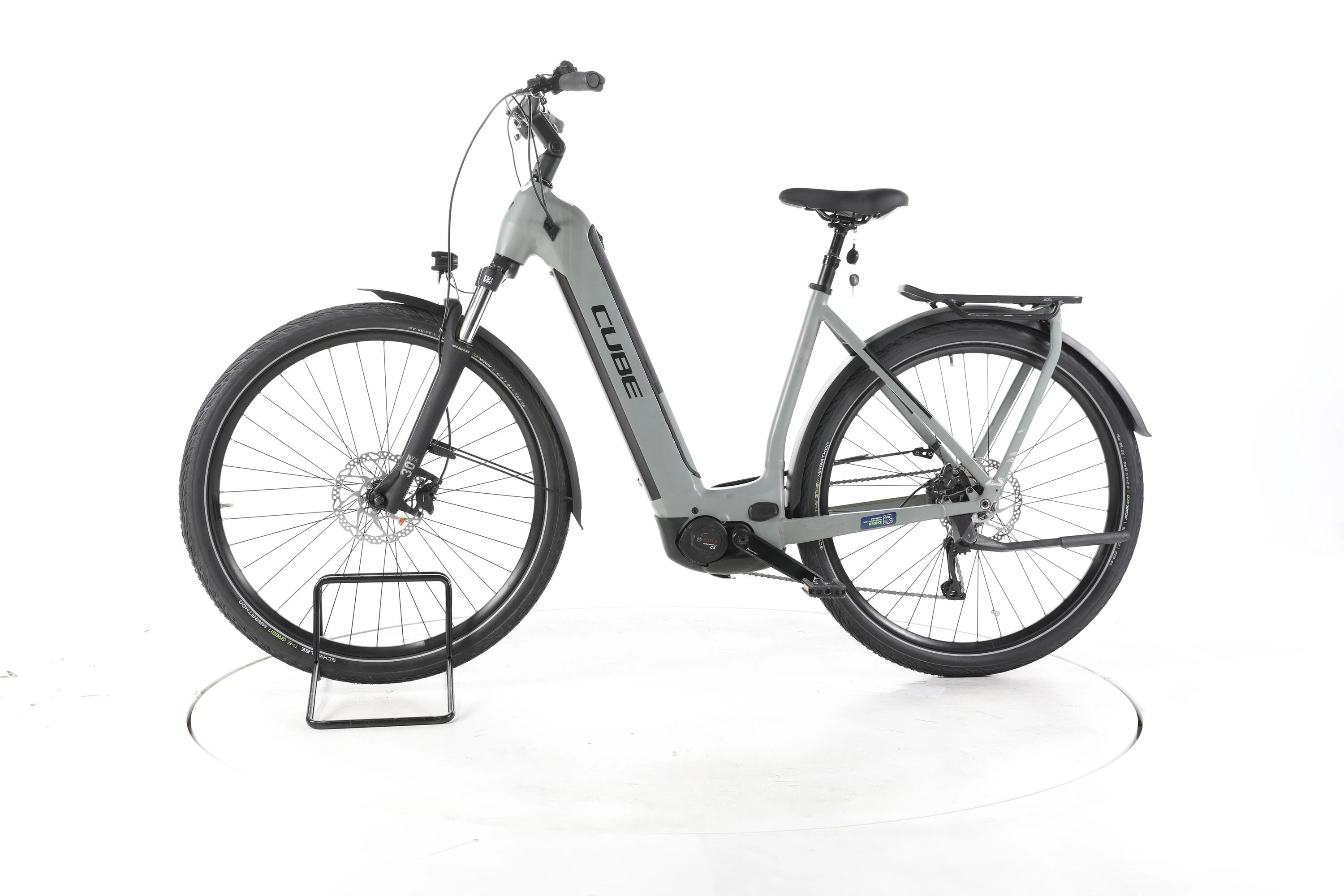 Refurbished - Cube Kathmandu Hybrid ONE Tiefeinsteiger - In gutem Zustand 6/7