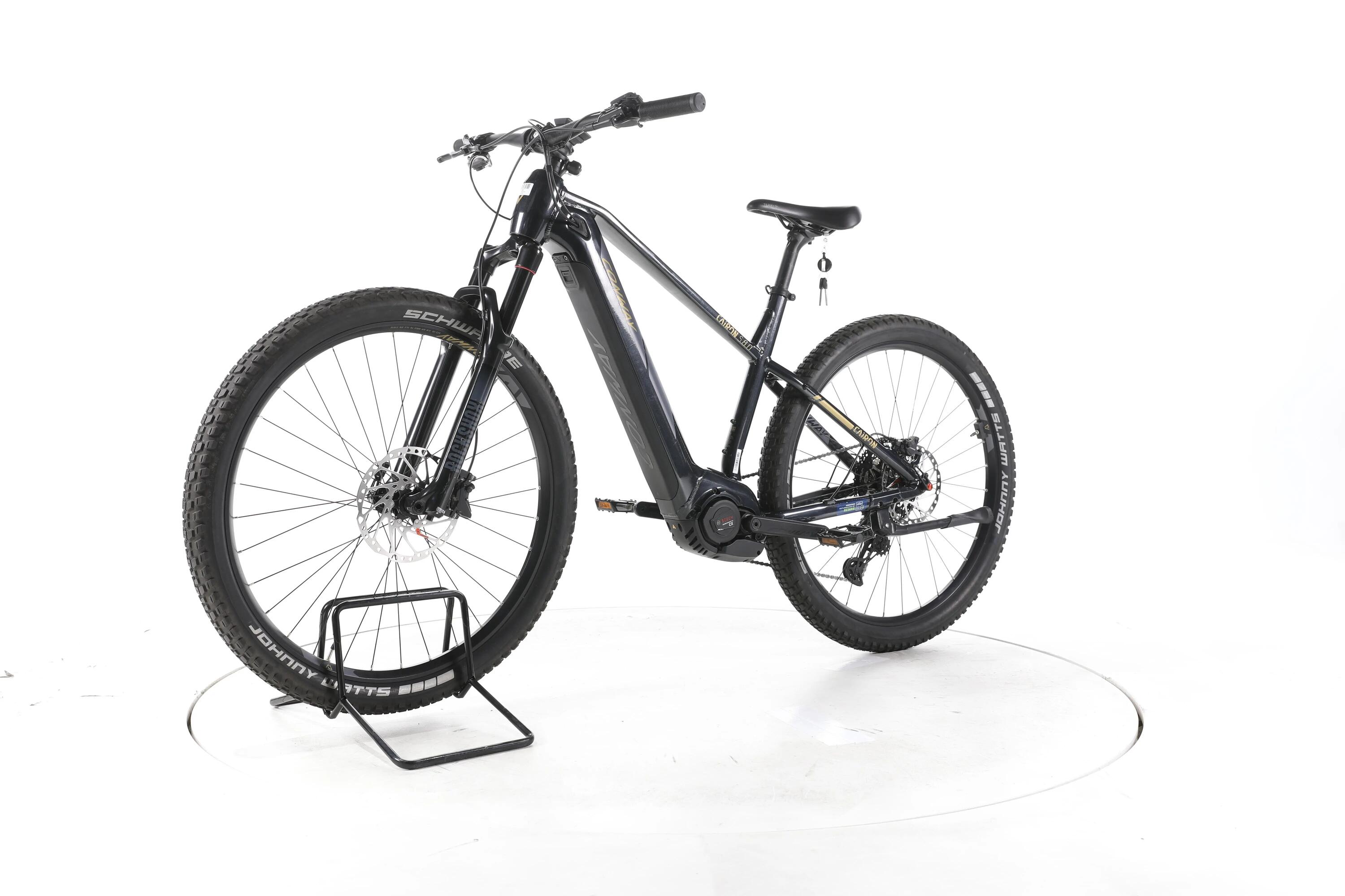 Segunda vida - Conway Cairon S 8.0 E-Bike - Muy buen estado 5/7