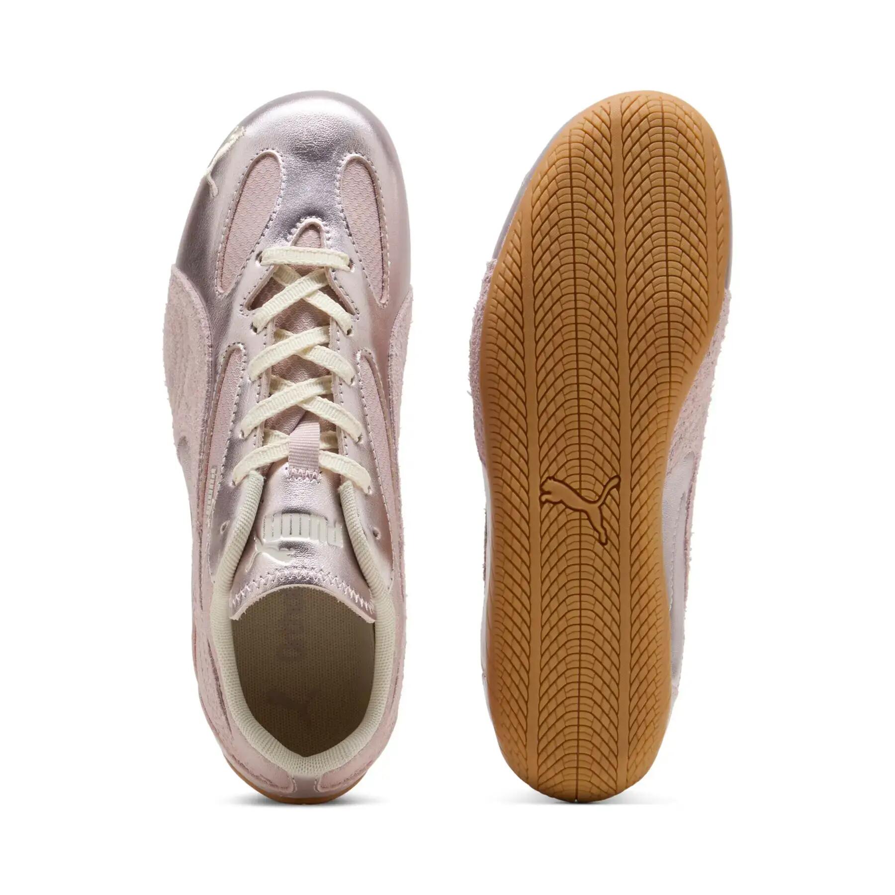Zapatillas mujer Puma Speedcat Lou Metallic 5/6