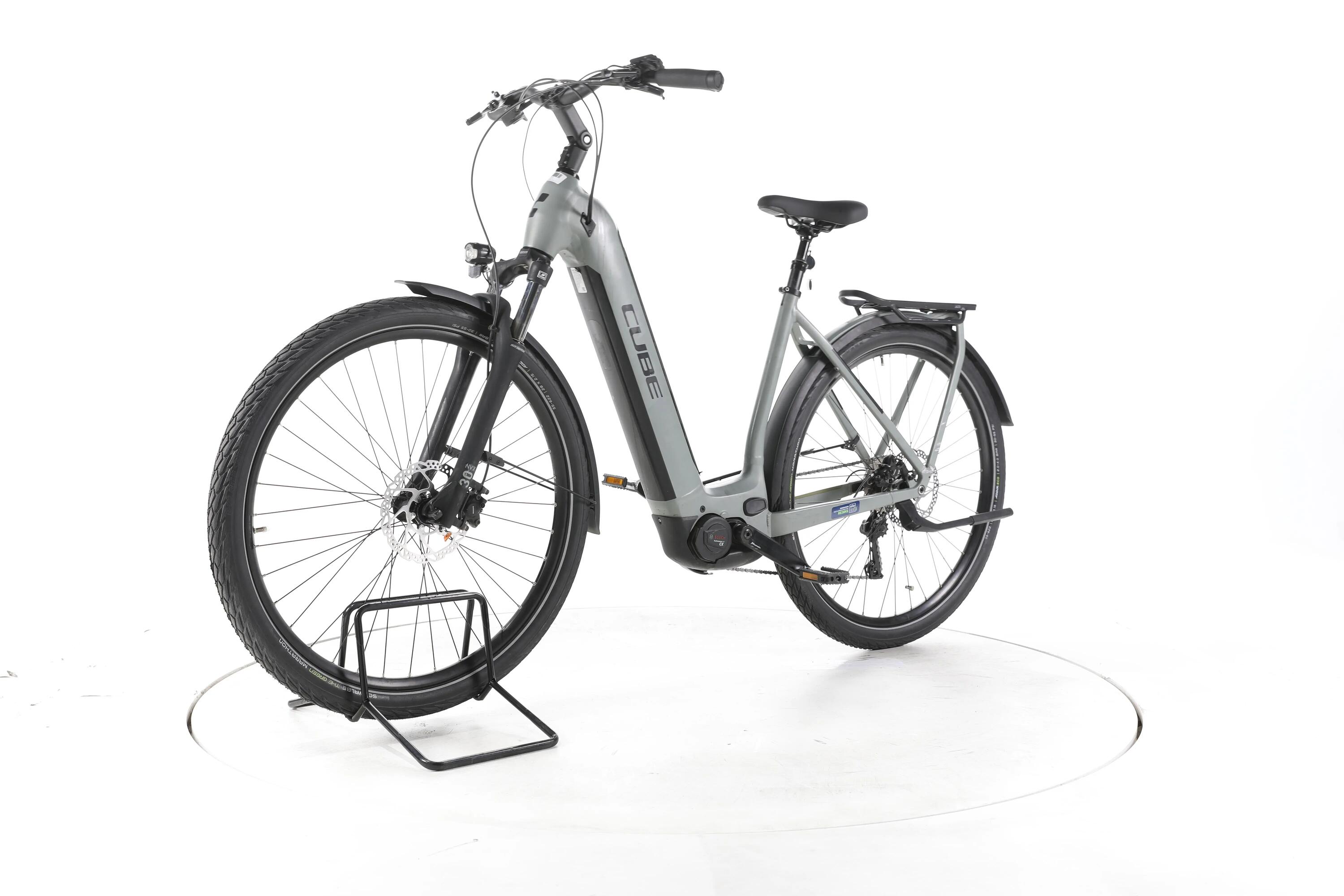 Refurbished - Cube Kathmandu Hybrid ONE Tiefeinsteiger - In gutem Zustand 5/7