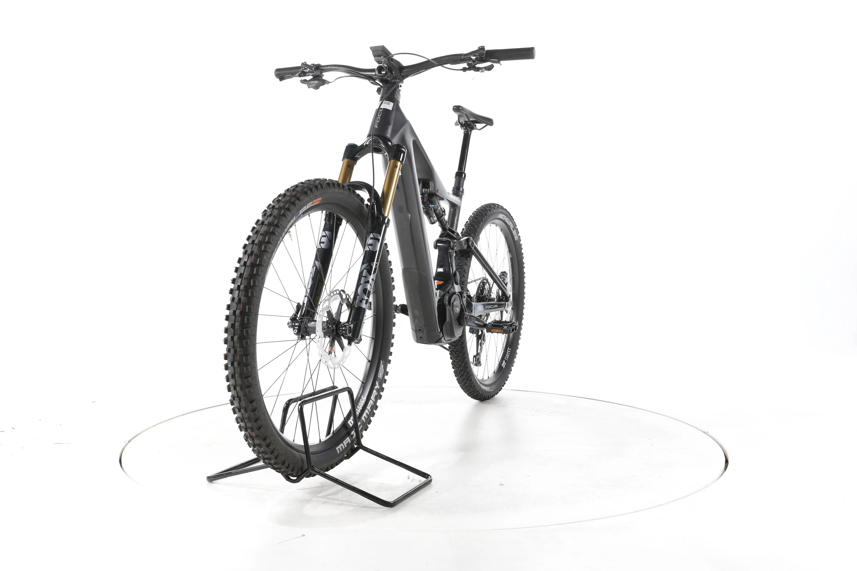 Segunda vida - Focus JAM² 8.9 E-Bike Fully Carbon - Bom Estado 4/7