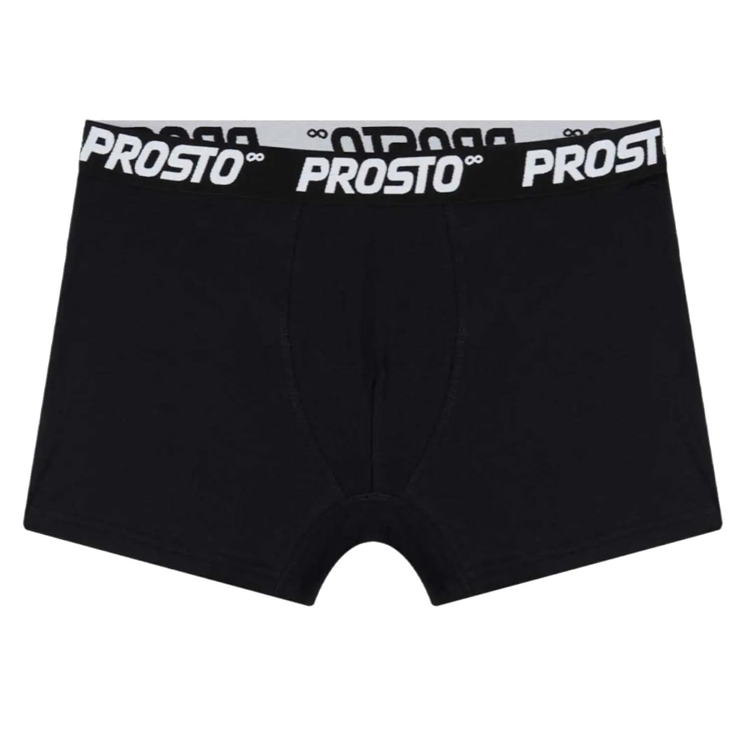 Bokserki sportowe męskie  3pack Boxers 2/3