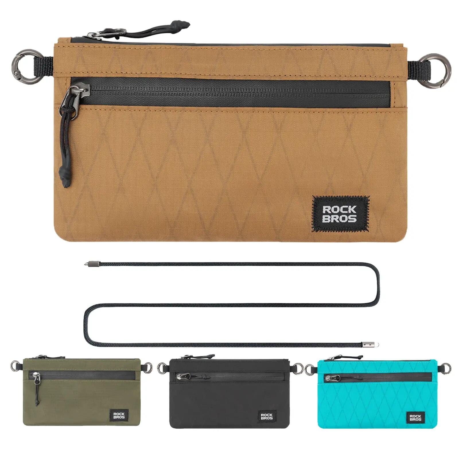 ROCKBROS Kleine Umhängetasche Handytasche 2/7
