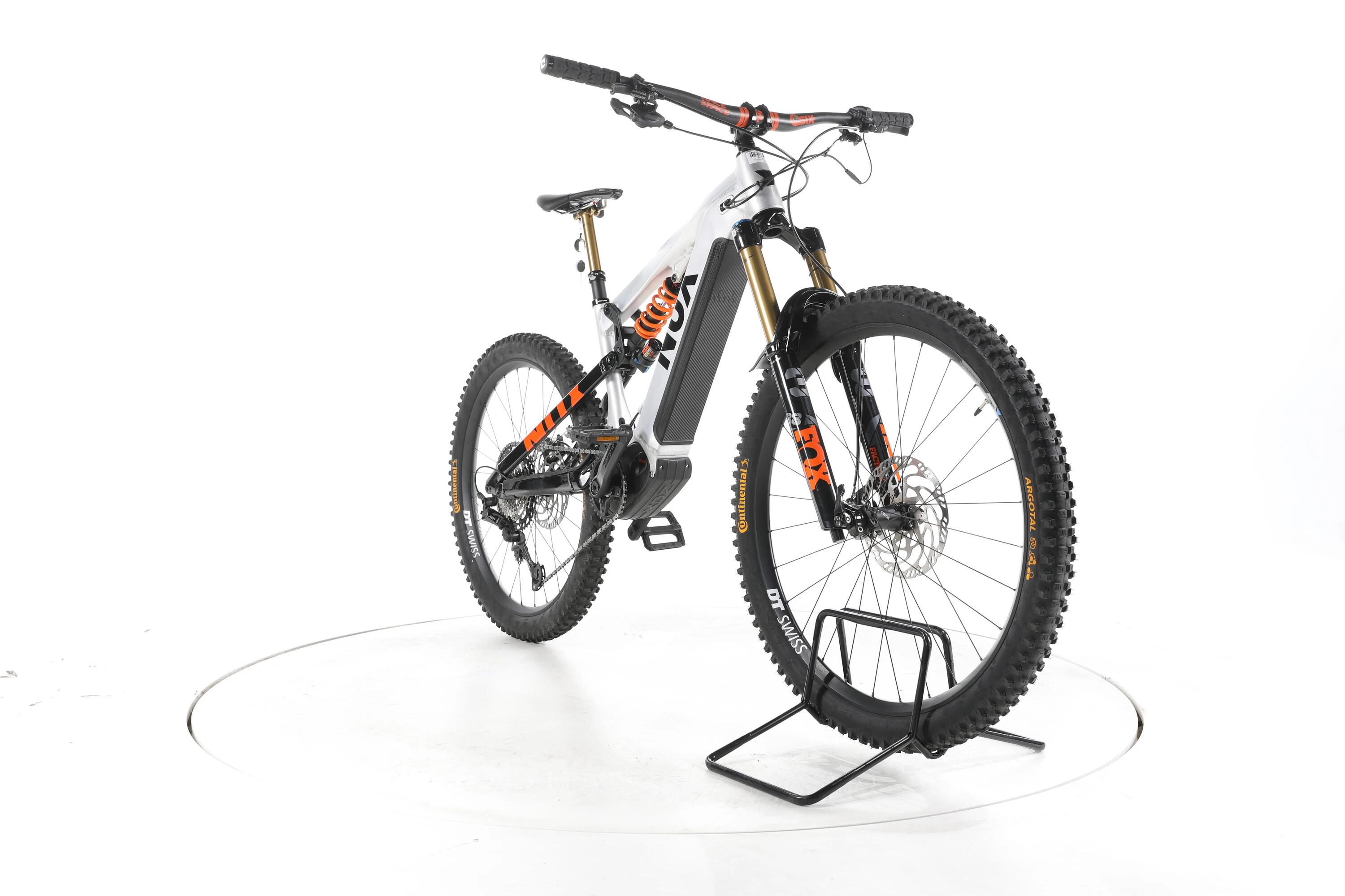Segunda vida - Nox Cycles Enduro 7.1 E-Bike Fully - Em muito bom estado. 3/7