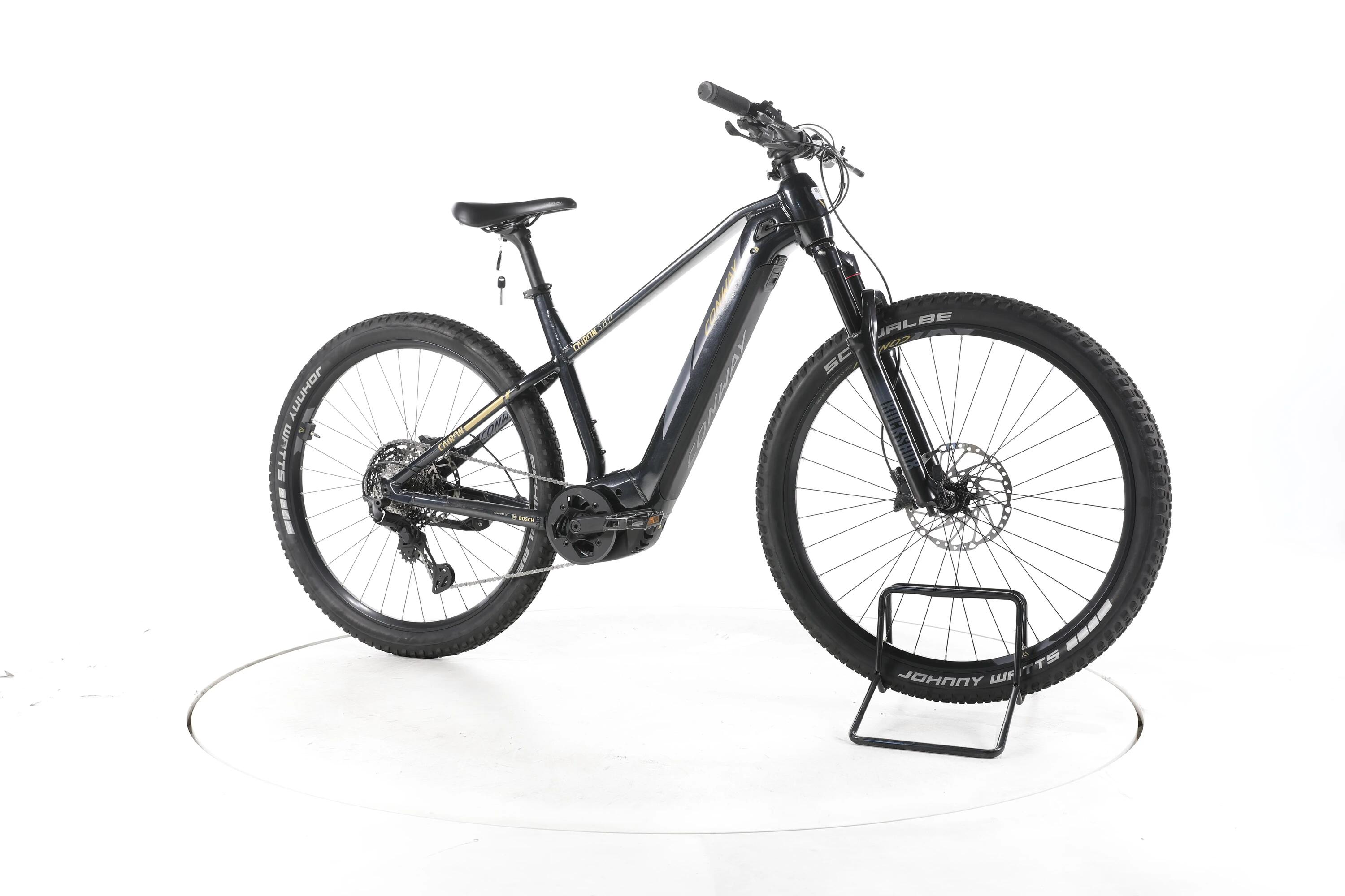 Segunda vida - Conway Cairon S 8.0 E-Bike - Muy buen estado 2/7