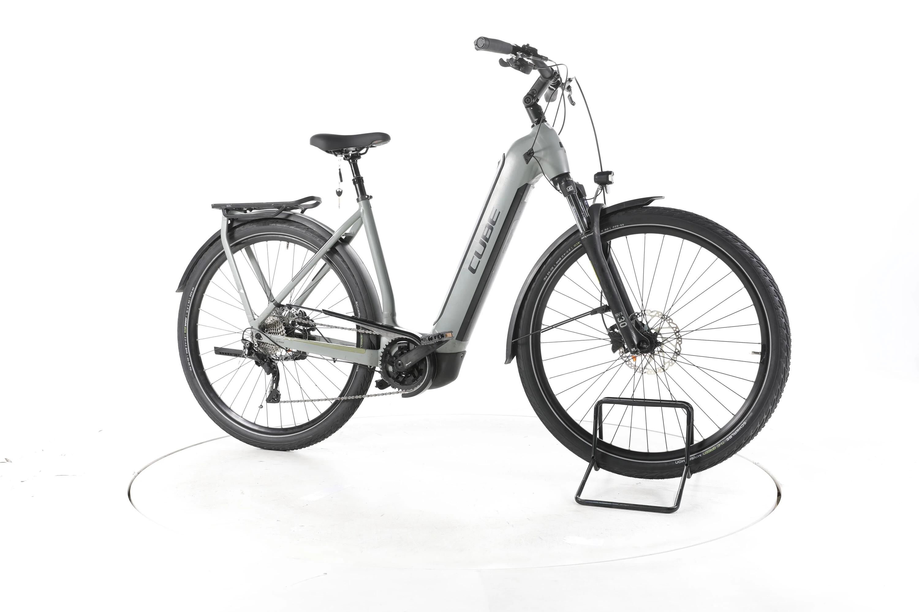 Refurbished - Cube Kathmandu Hybrid ONE Tiefeinsteiger - In gutem Zustand 2/7