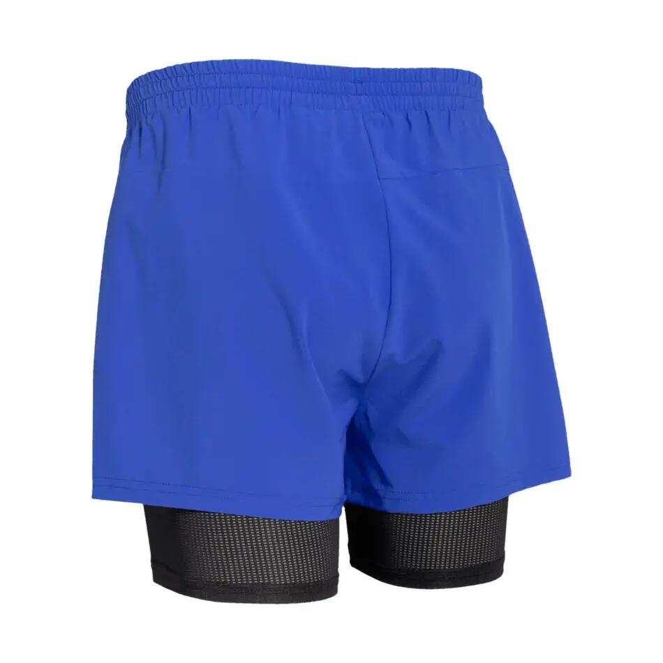 Damskie szorty 2 w 1 Daehlie Sportswear 2/3