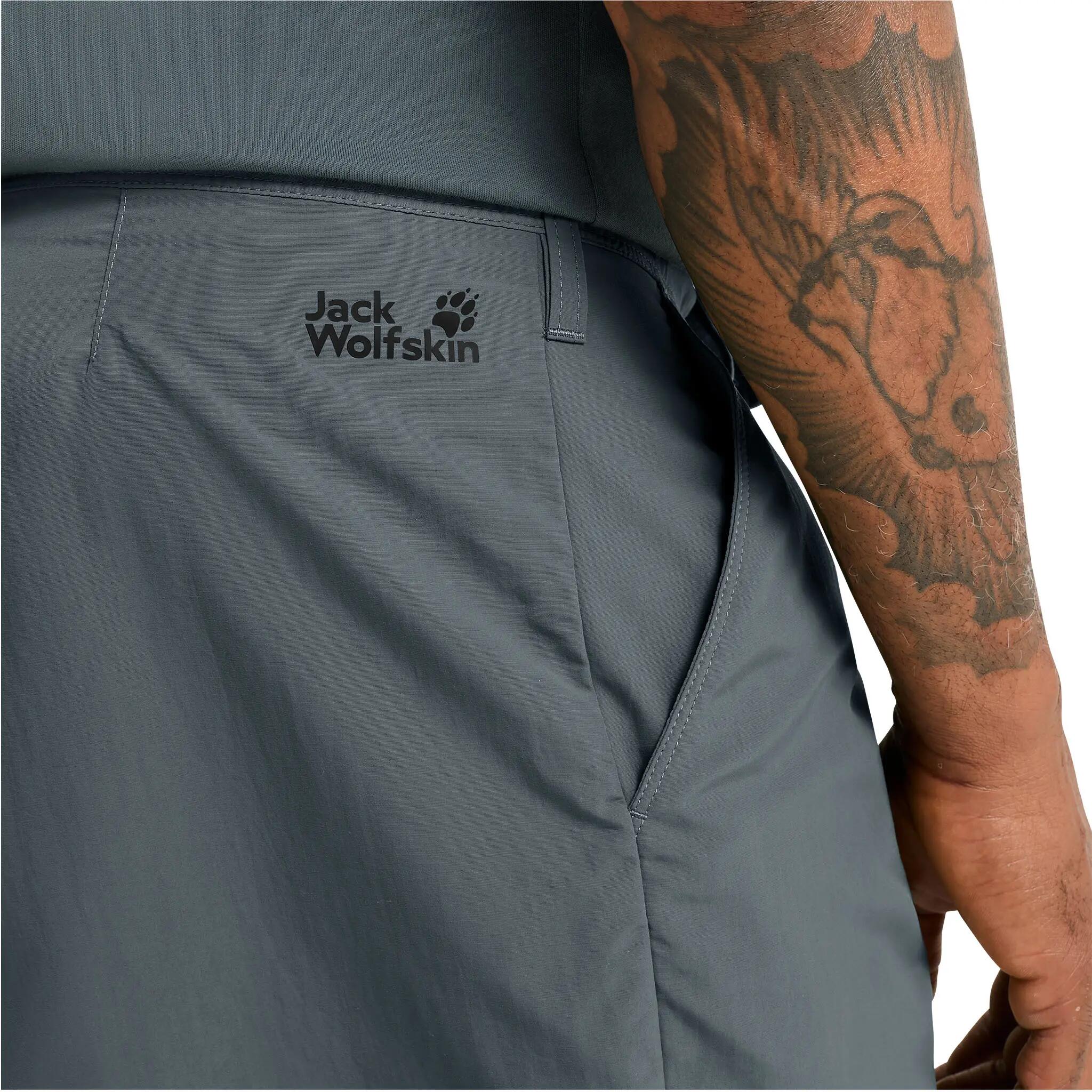 Shorts schnelltrocknend Herren - Duneland Shorts M 6/6