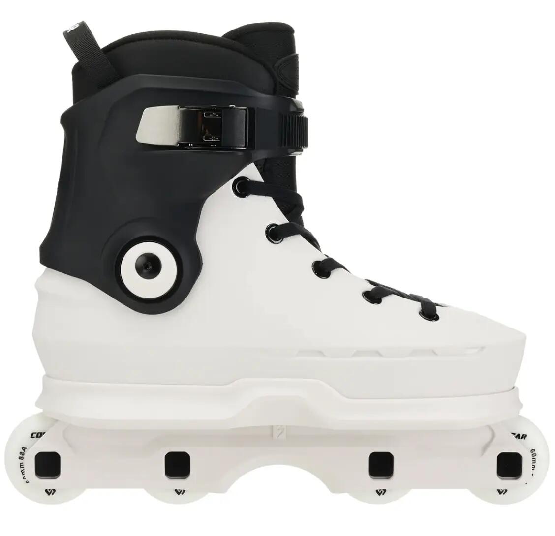 COUGAR Roller Agressif 7003 Blanc 2/6